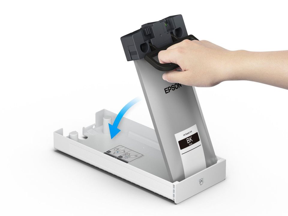WorkForce Pro WF-C579RDWF + Extra Tray