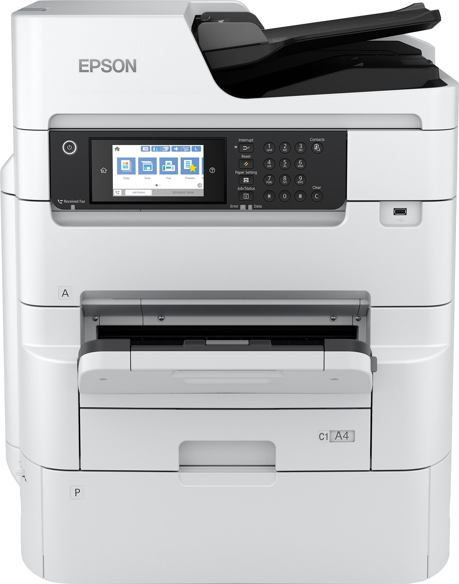 WorkForce Pro WF-C879RDWF