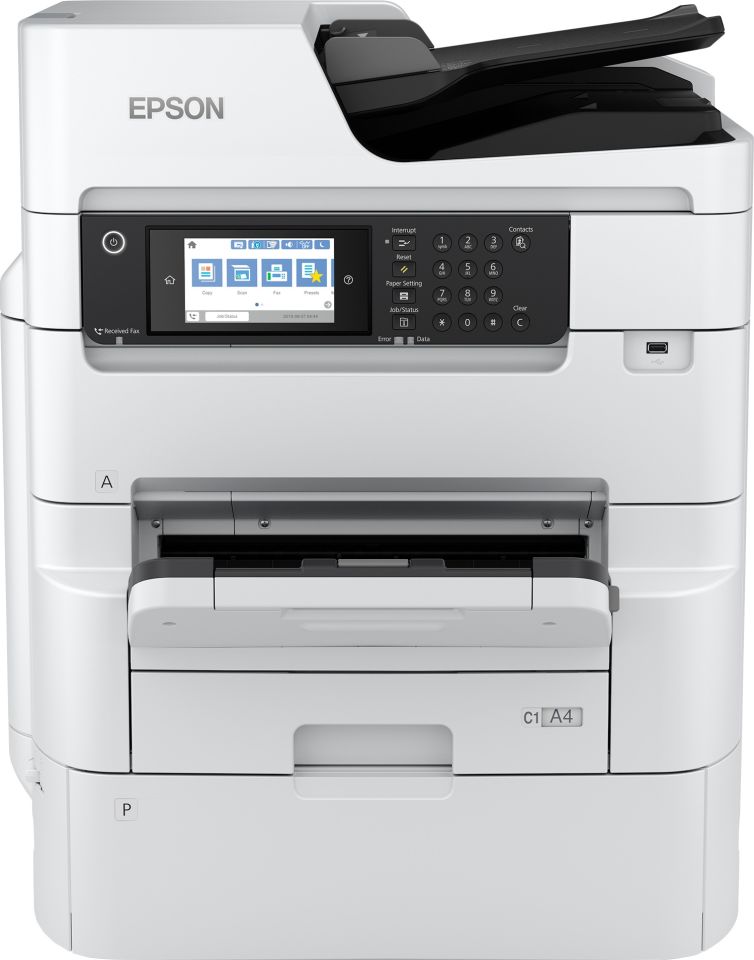 WorkForce Pro WF-C879RDWF