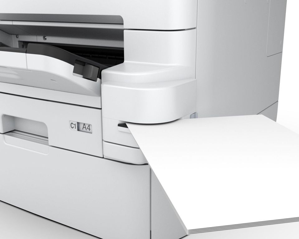 WorkForce Pro WF-C879RDWF