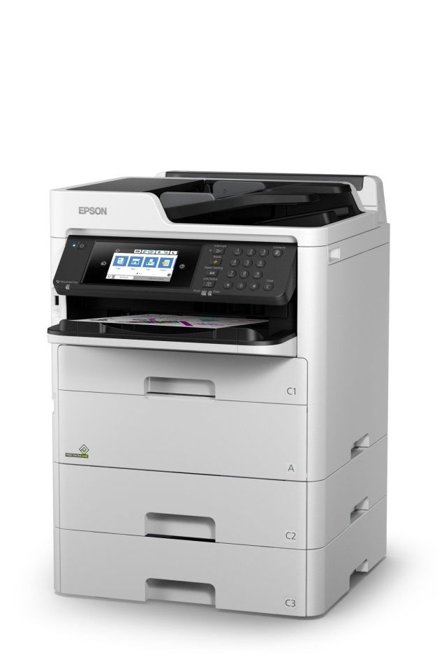 WorkForce Pro WF-C579RD2TWF
