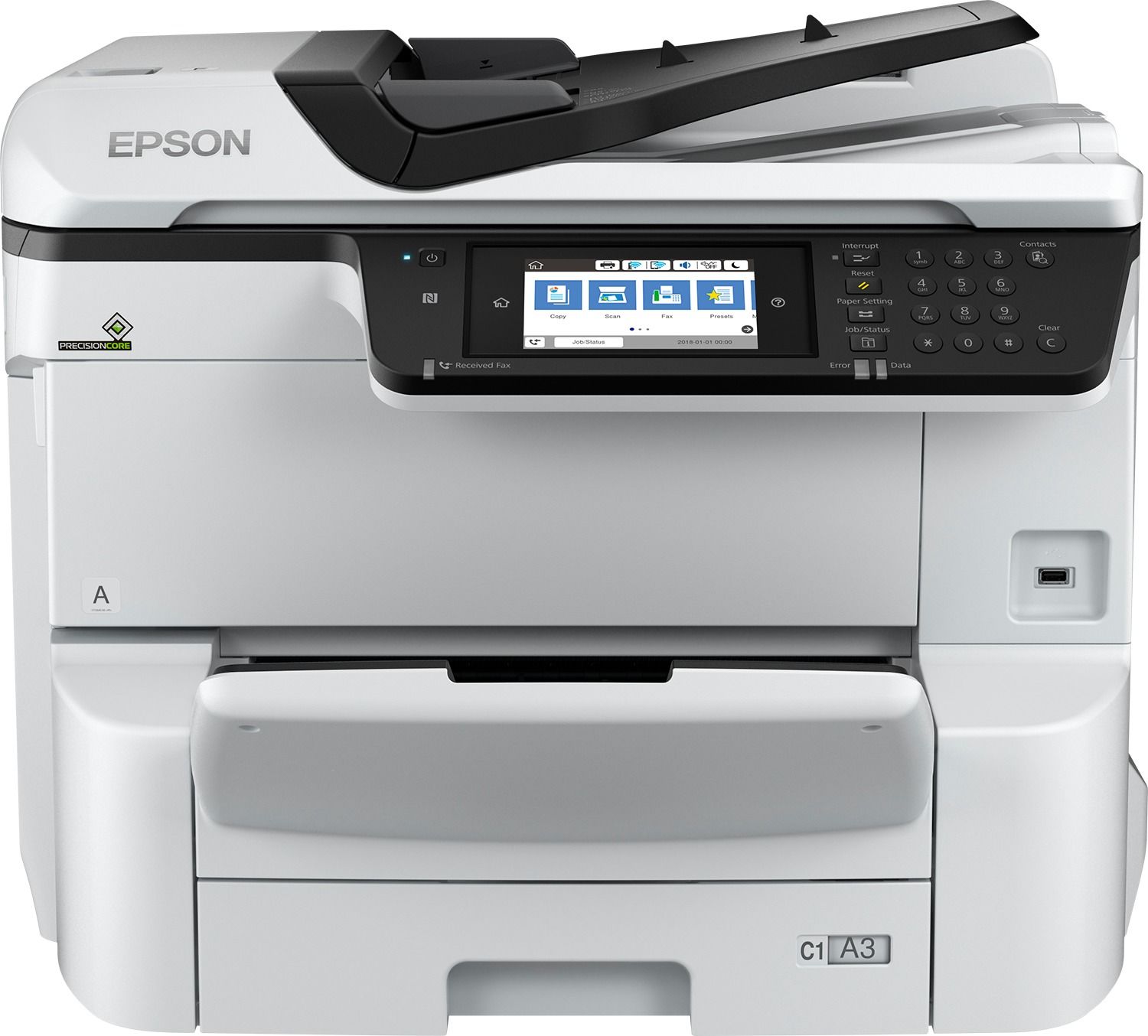 WorkForce Pro WF-C8690DWF Series