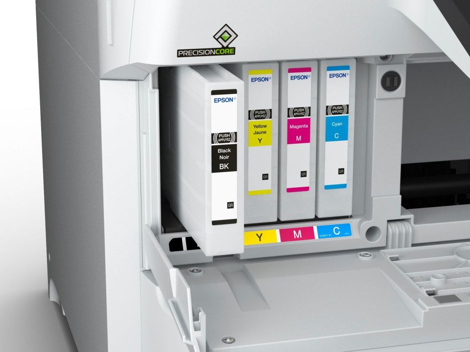 WorkForce Pro WF-C8690DWF Series