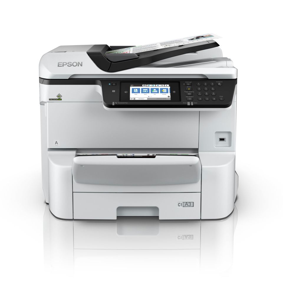 WorkForce Pro WF-C8690DWF Series