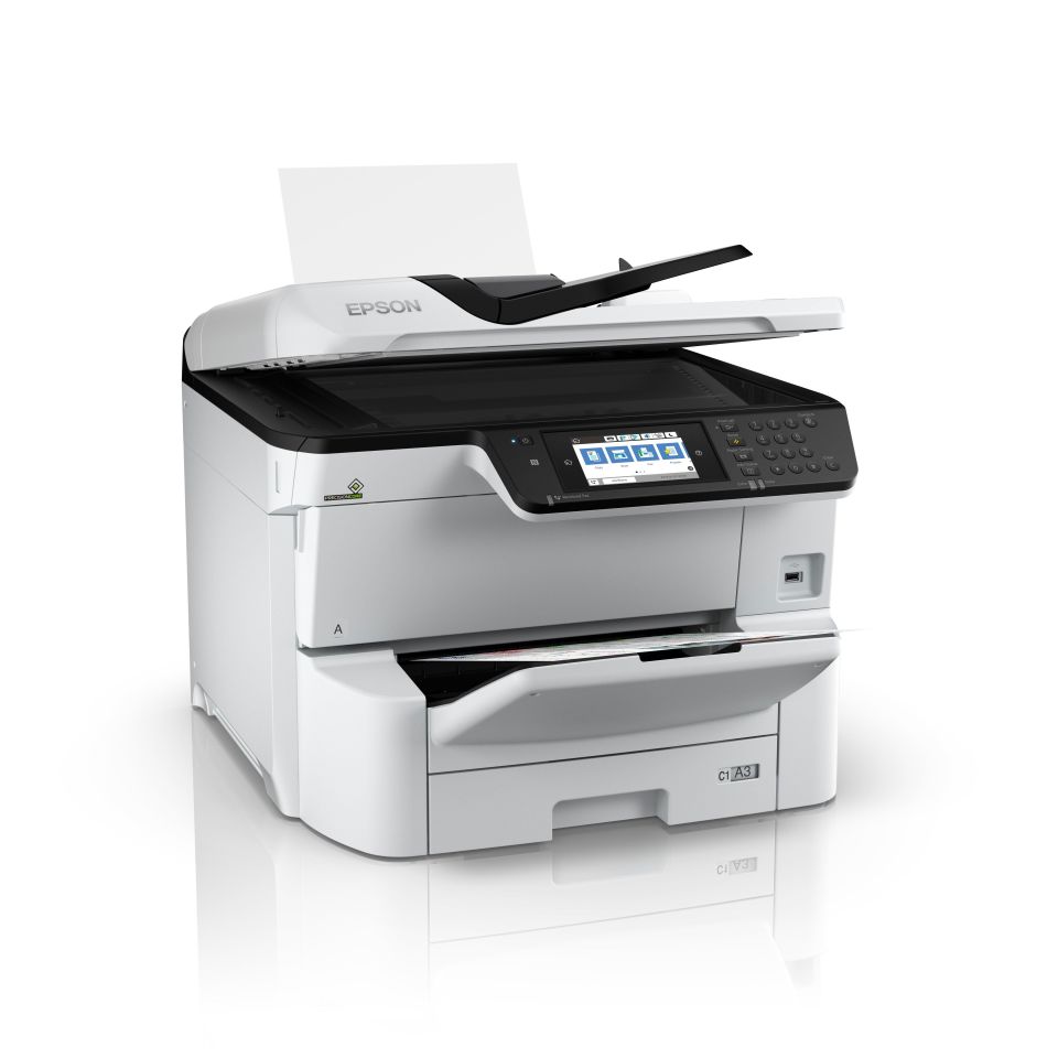 WorkForce Pro WF-C8690DWF Series