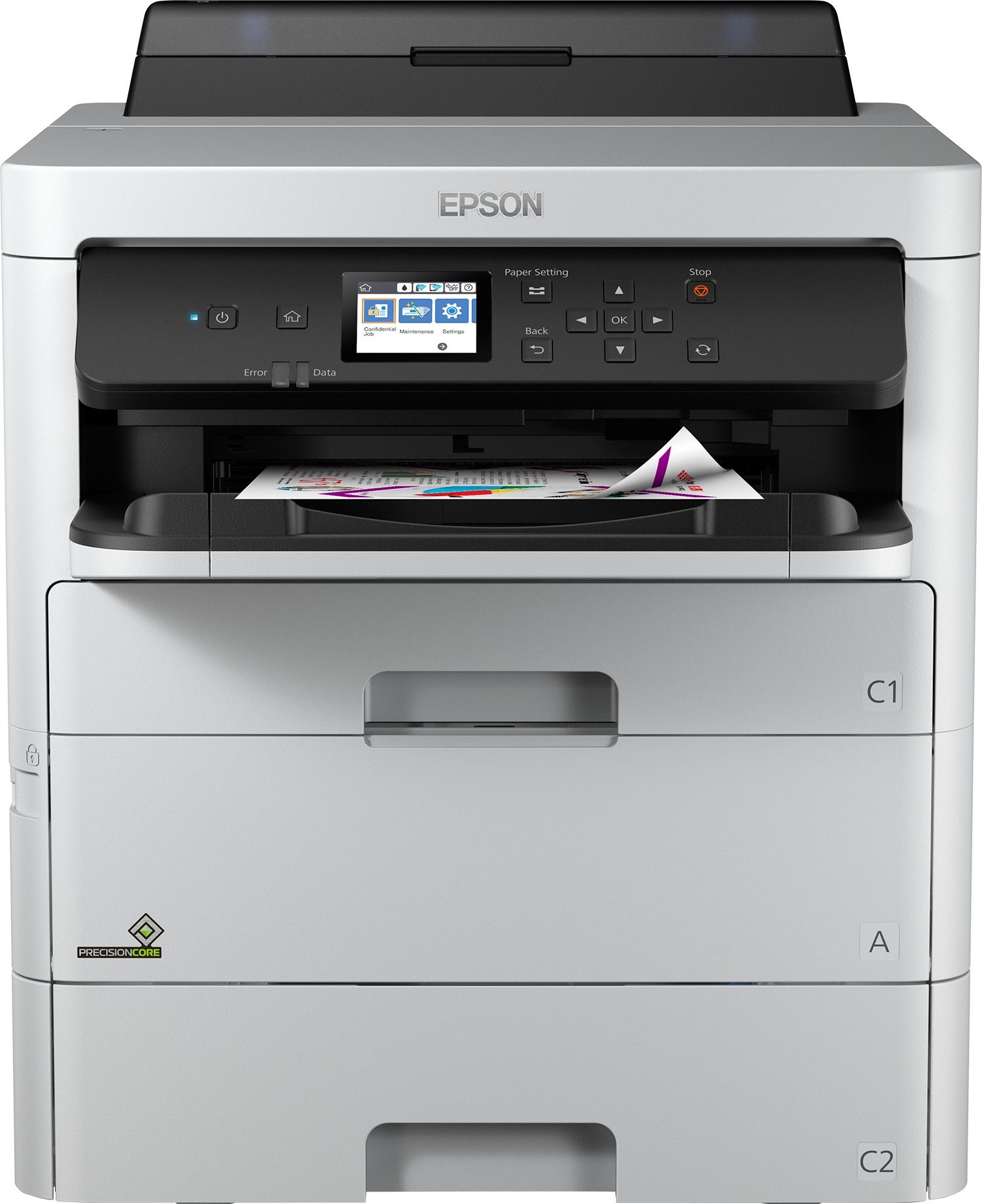 WorkForce Pro WF-C529RDTW (MEA)