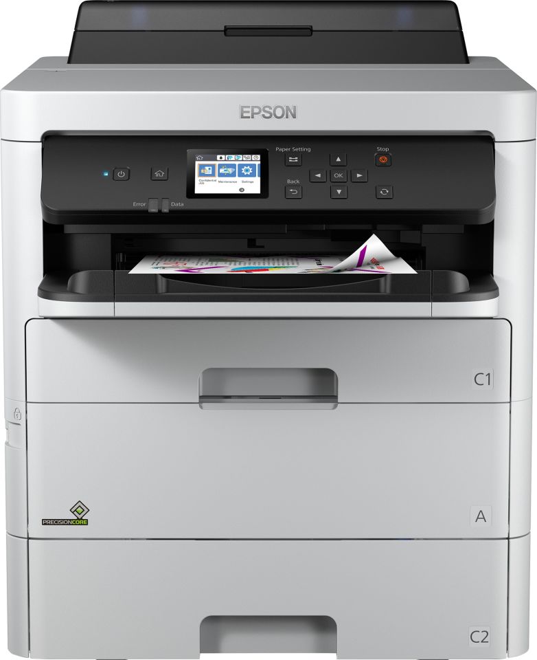 WorkForce Pro WF-C529RDTW (MEA)