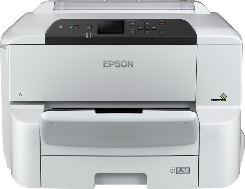 WorkForce Pro WF-C8190DW