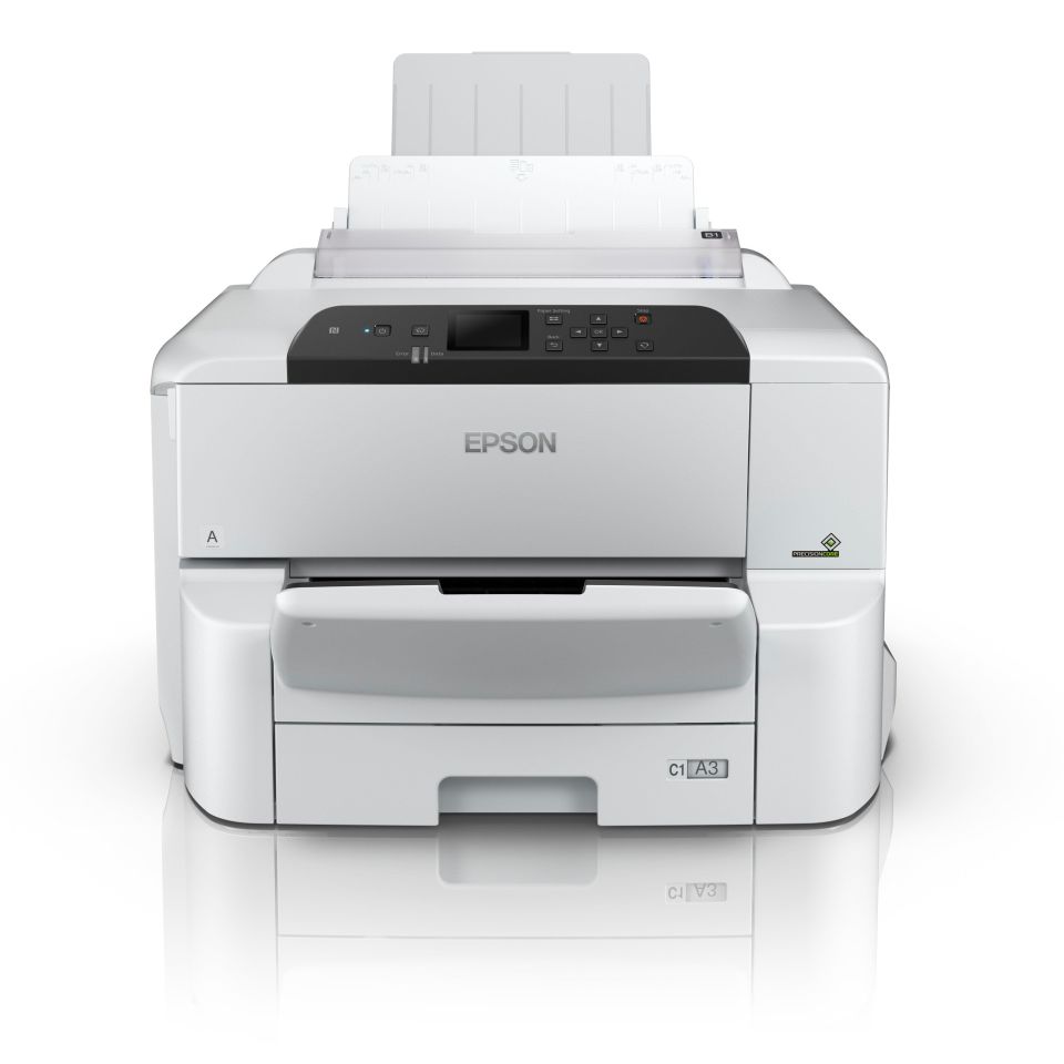 WorkForce Pro WF-C8190DW
