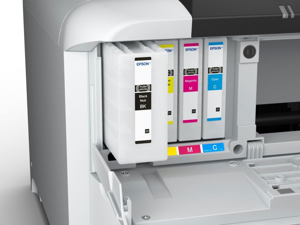 WorkForce Pro WF-C8190DW