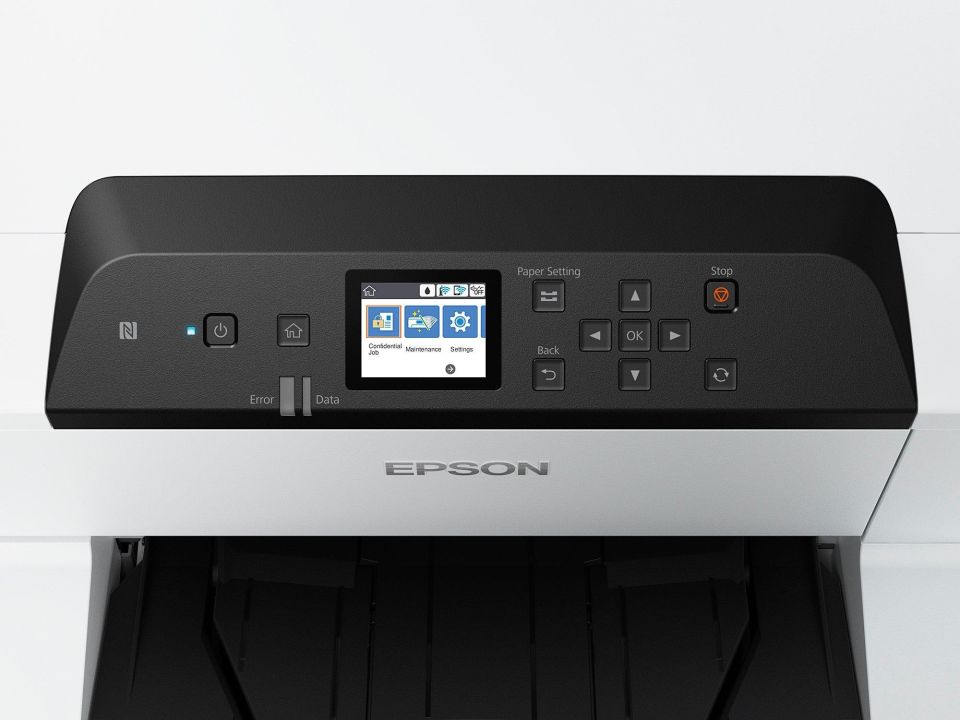 WorkForce Pro WF-C8190DW