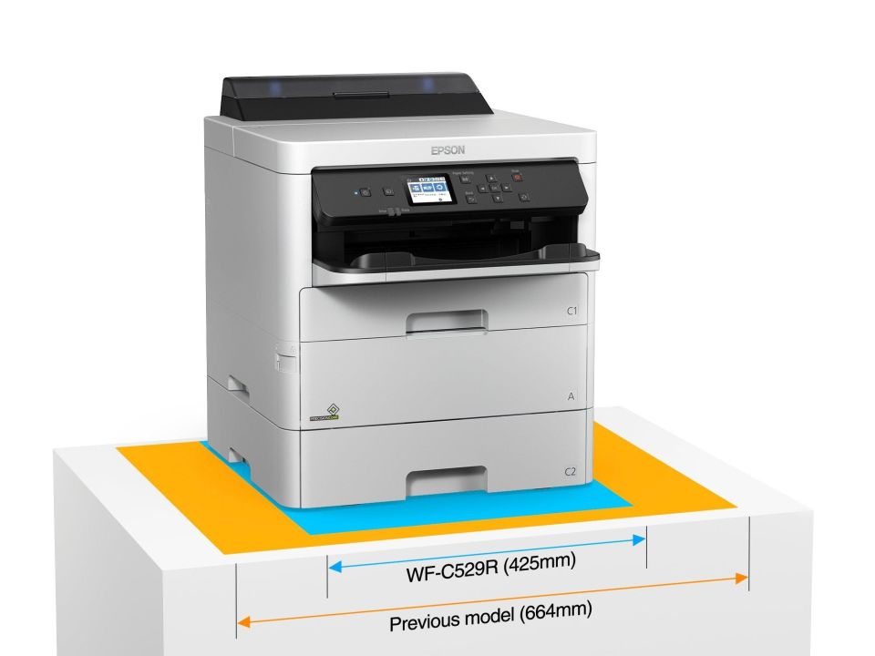 WorkForce Pro WF-C529RDTW