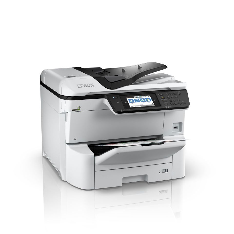 WorkForce Pro WF-C8610DWF