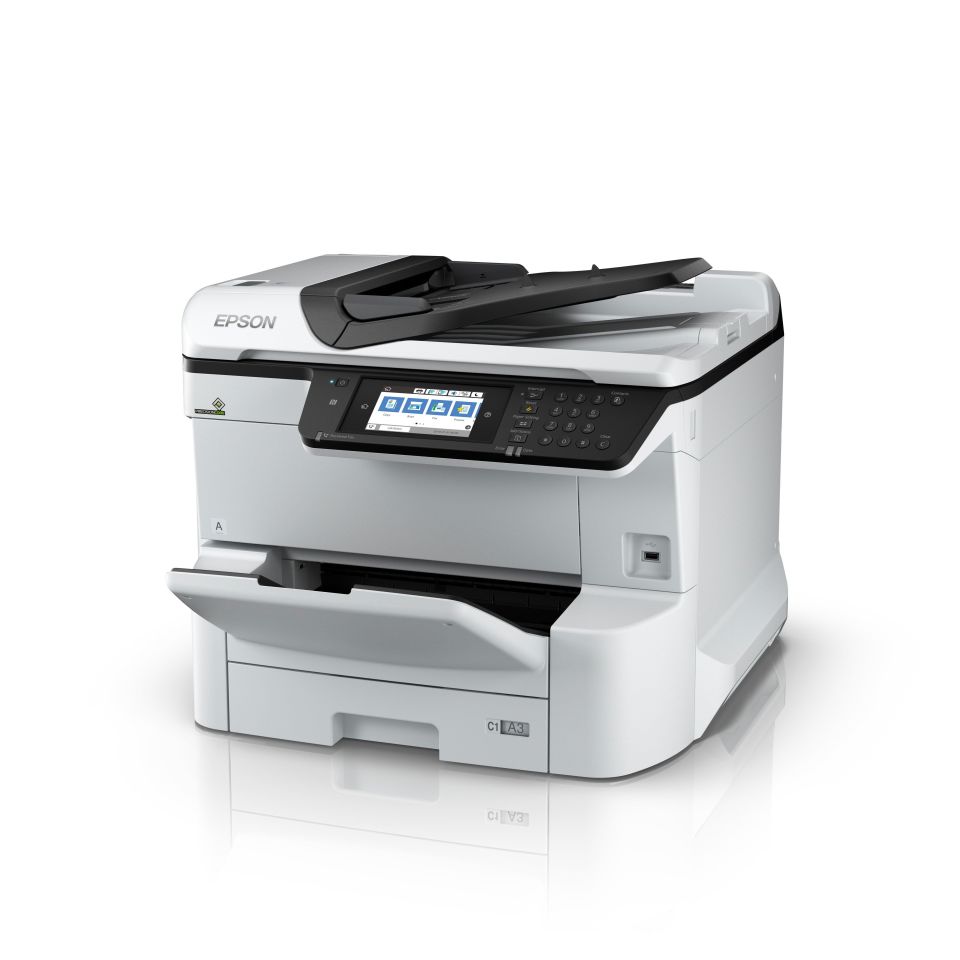 WorkForce Pro WF-C8610DWF