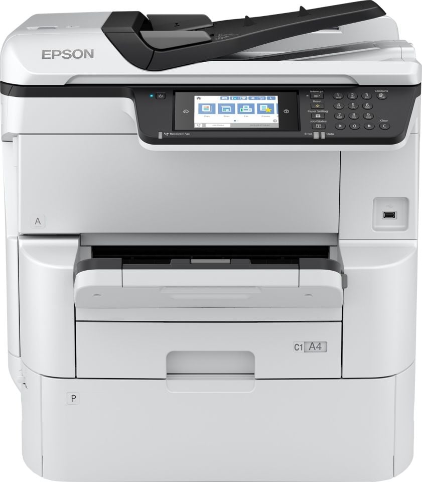 WorkForce Pro WF-C878RDTWFC
