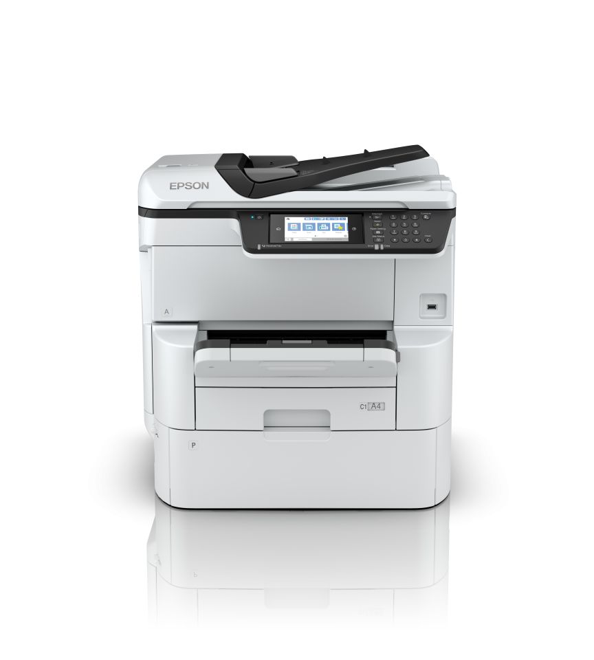 WorkForce Pro WF-C878RDTWFC