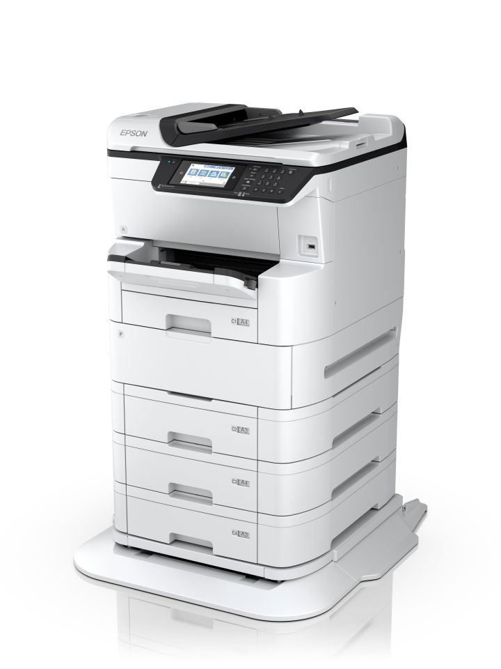 WorkForce Pro WF-C878RDTWFC