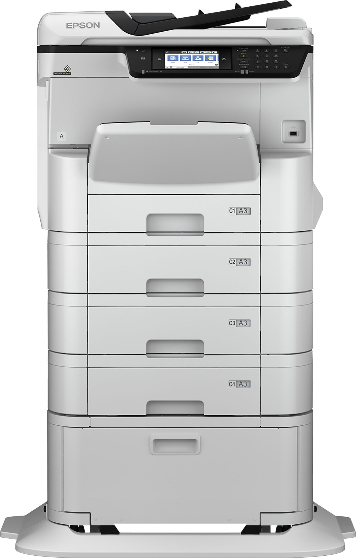 WorkForce Pro WF-C8690D3TWFC