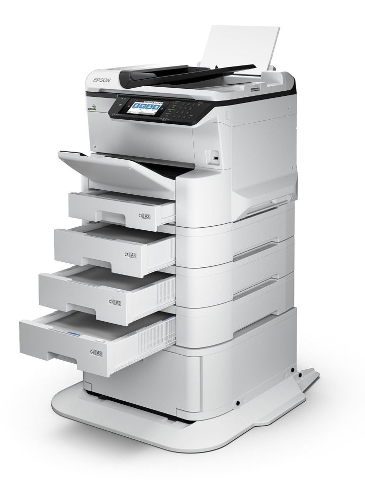WorkForce Pro WF-C8690D3TWFC