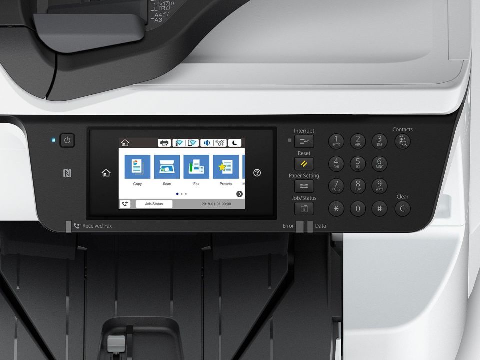 WorkForce Pro WF-C8690DTWF