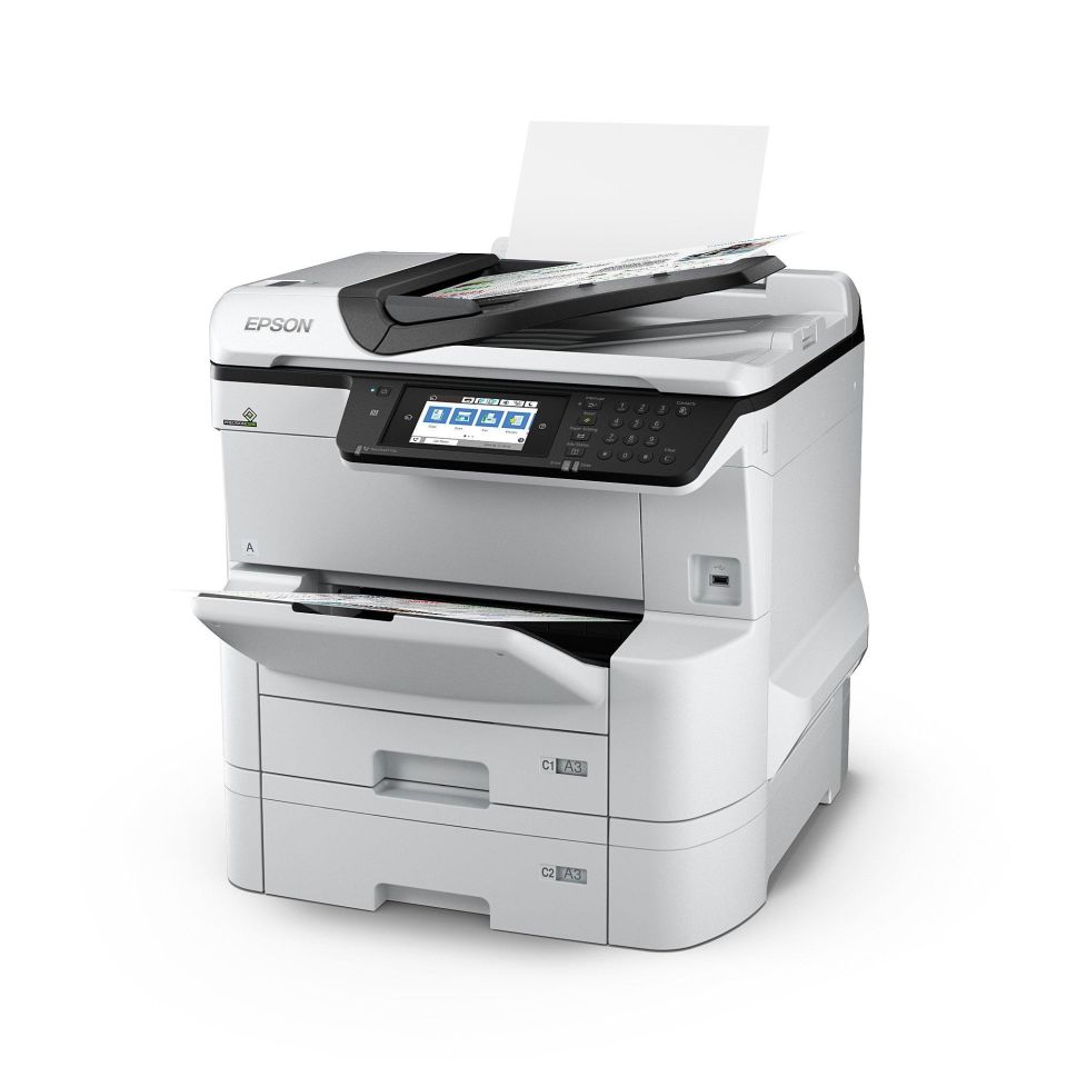 WorkForce Pro WF-C8690DTWF
