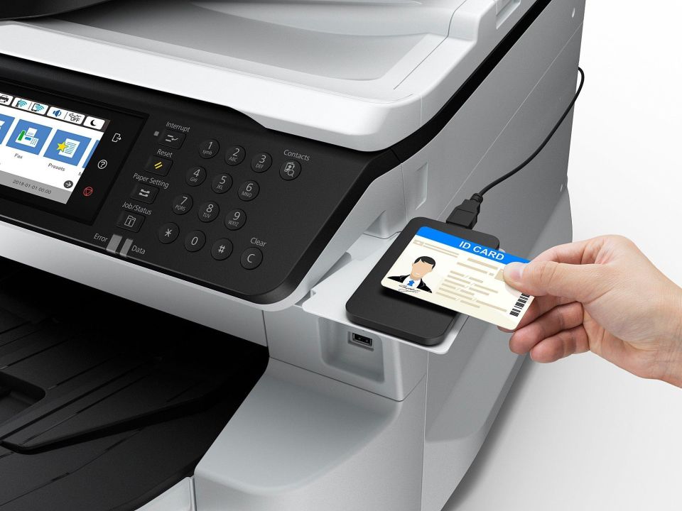 WorkForce Pro WF-C8690DTWF