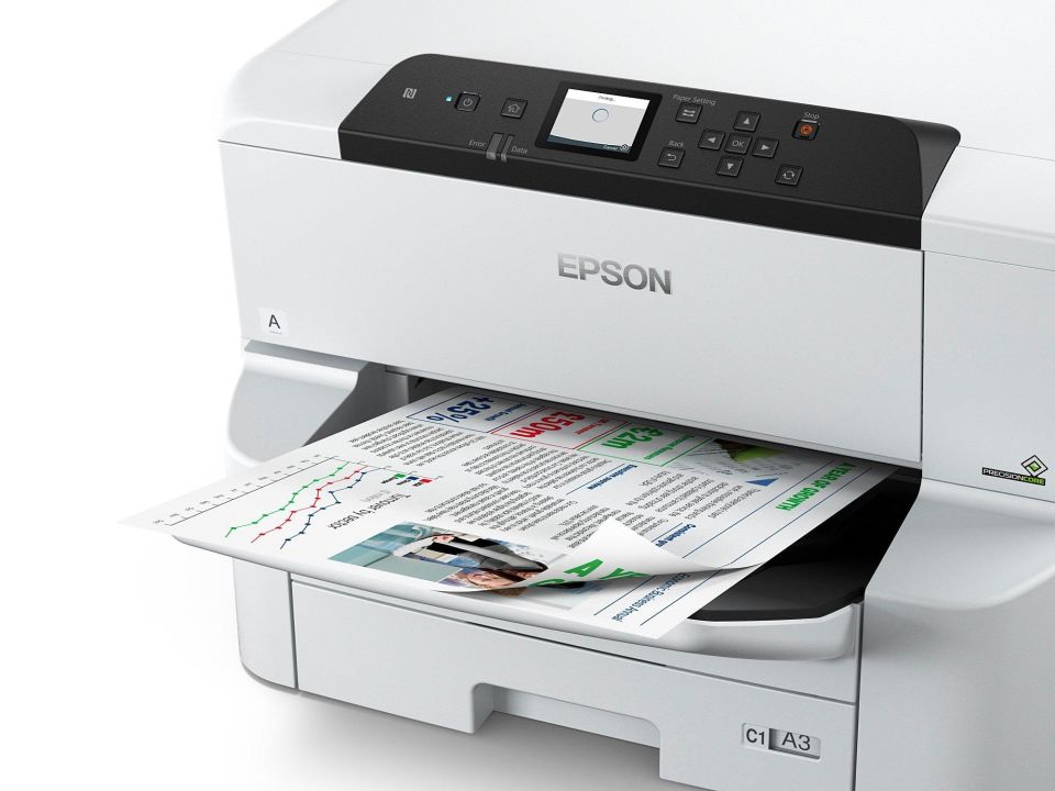 WorkForce Pro WF-C8190DTW