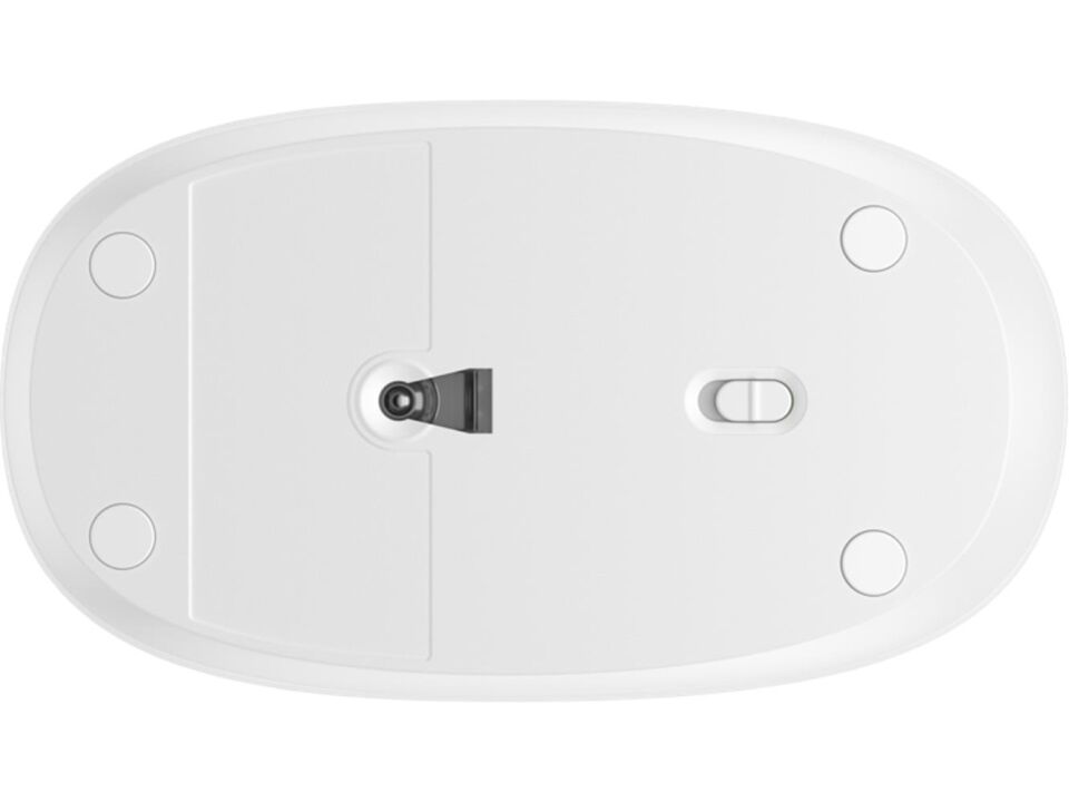 HP 240 793F9AA  Bluetooth 1600DPI Beyaz Wireless Optik Mouse