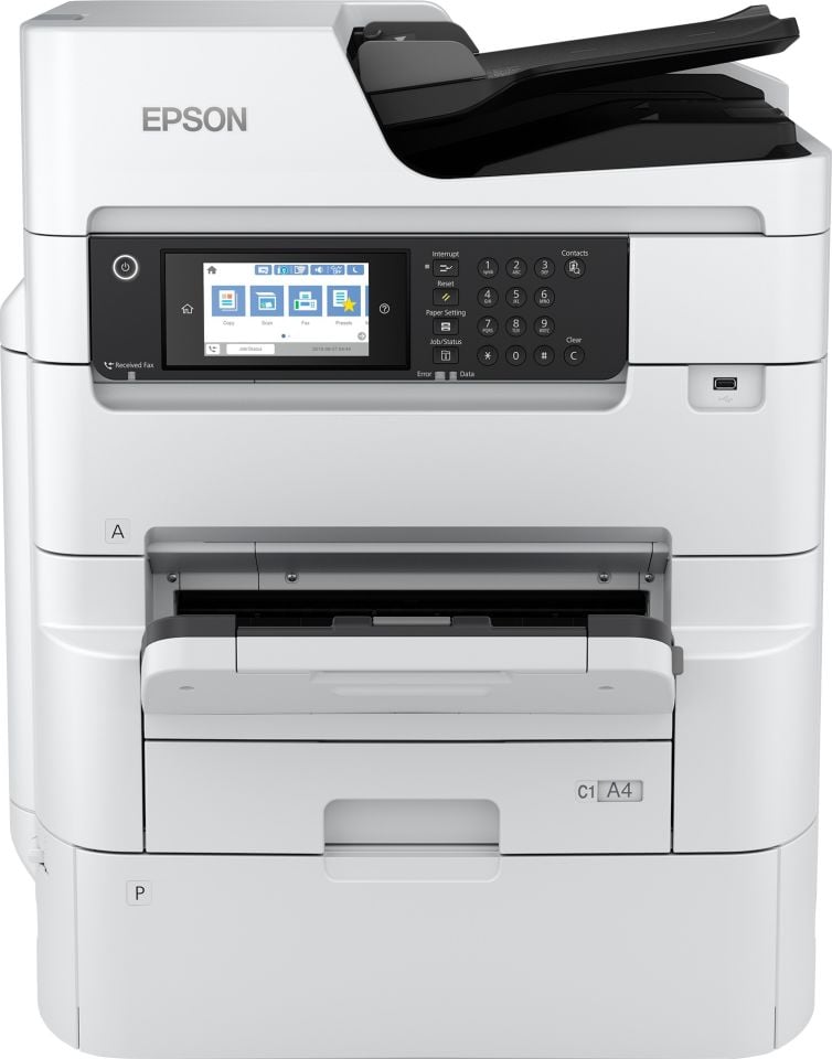 WorkForce Pro WF-C879RDWF
