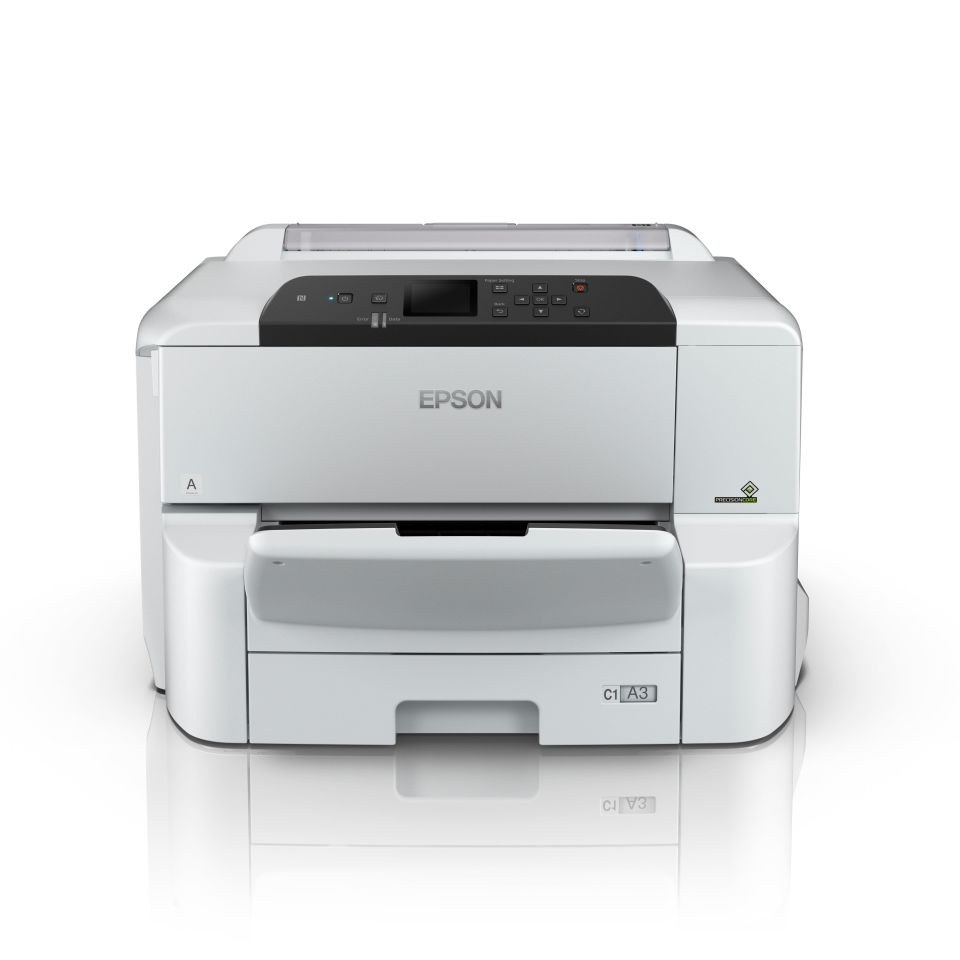 WorkForce Pro WF-C8190DW Series