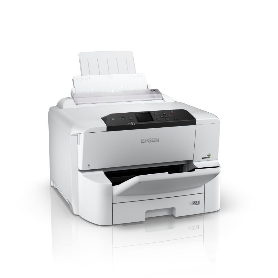 WorkForce Pro WF-C8190DW Series