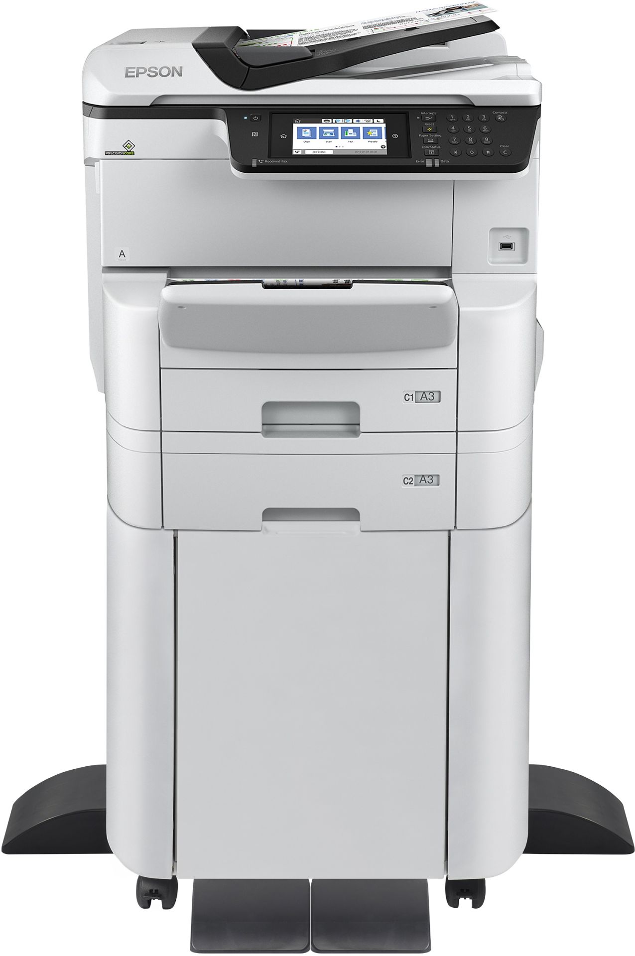 WorkForce Pro WF-C8690DTWFC
