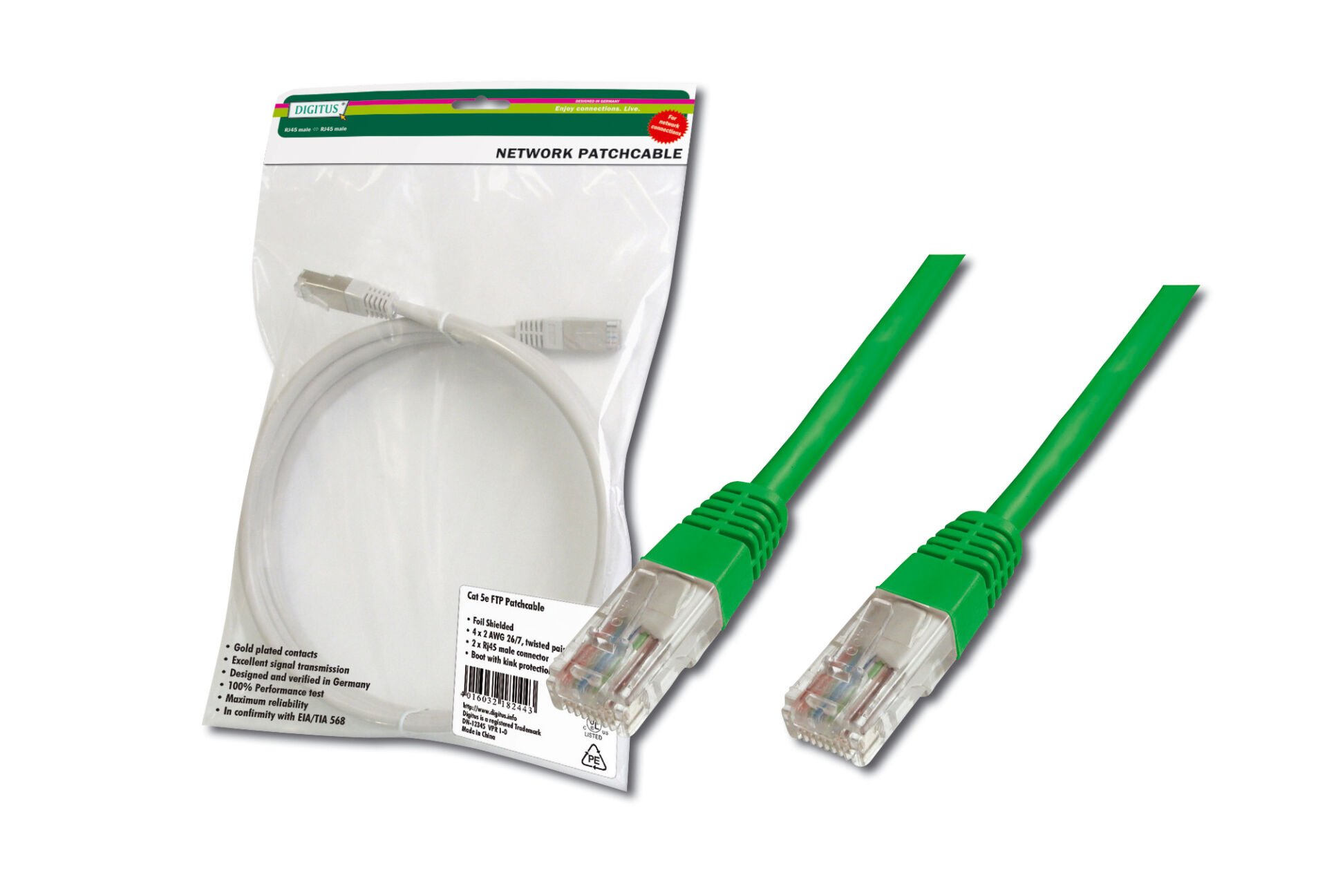 Digitus DK-1511-030/G