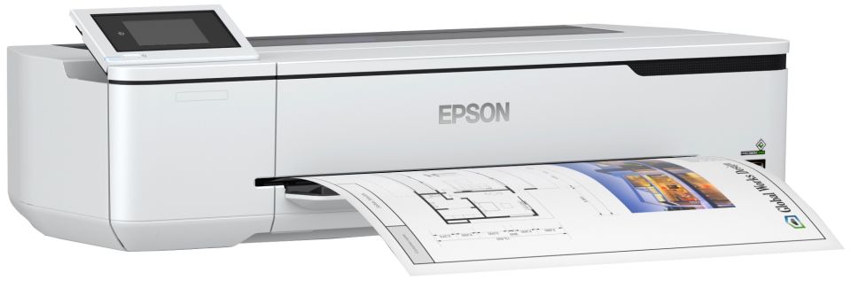 SureColor SC-T3100N - Wireless Printer (Optional Stand)