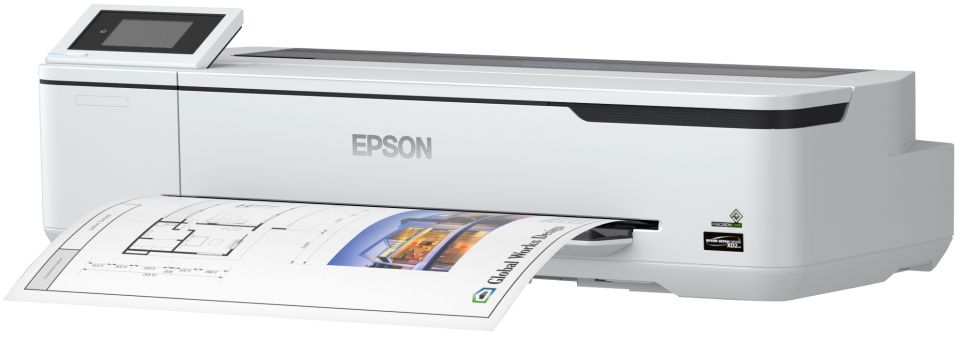 SureColor SC-T2100 - Wireless Printer (Optional stand)