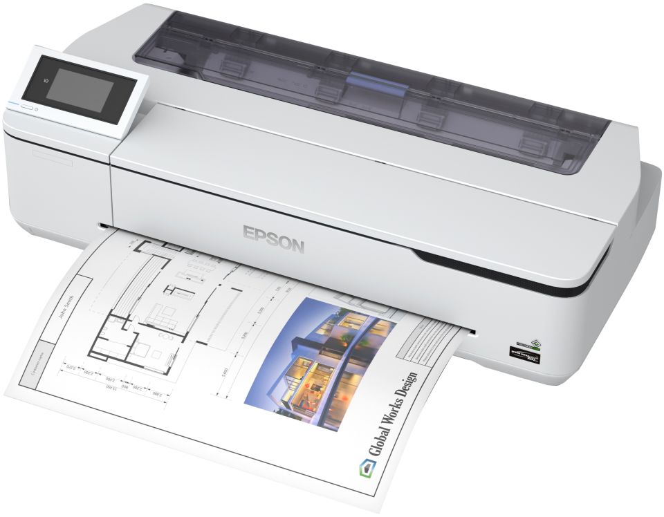 SureColor SC-T2100 - Wireless Printer (Optional stand)