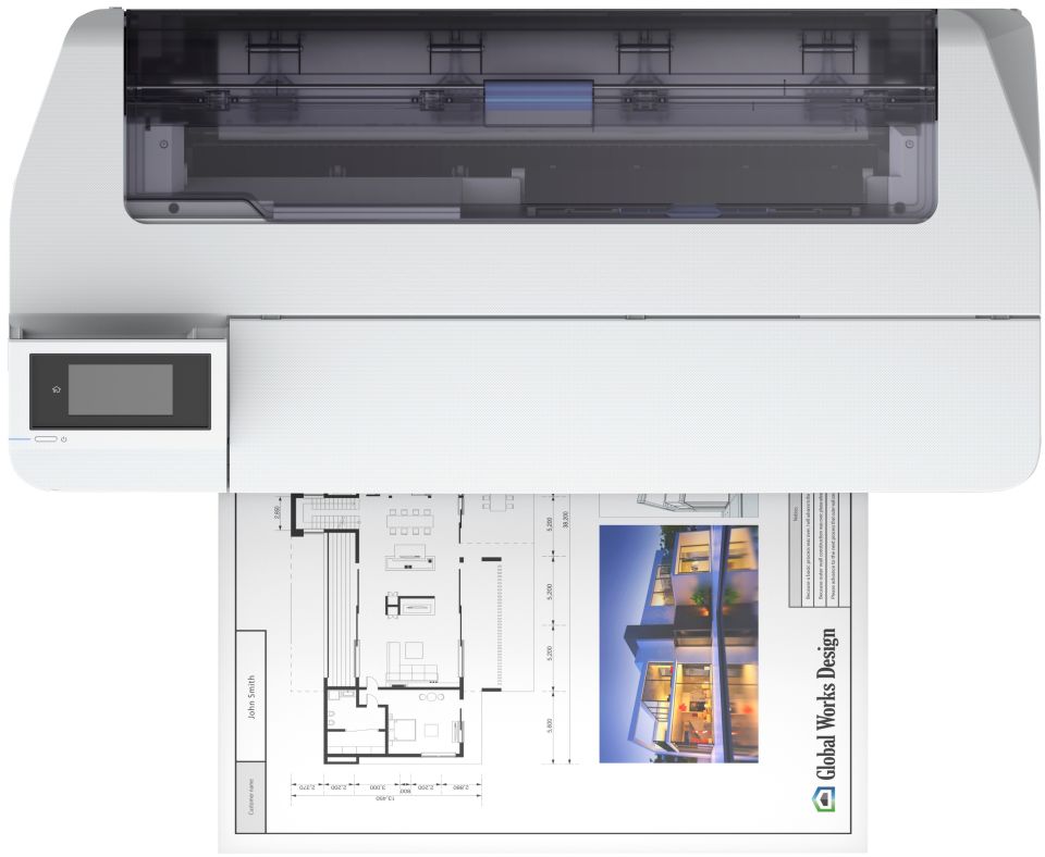 SureColor SC-T2100 - Wireless Printer (Optional stand)