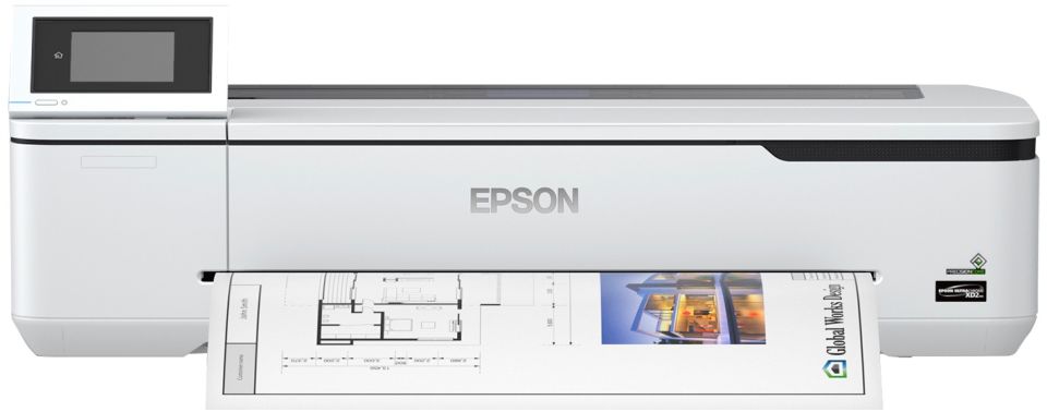 SureColor SC-T2100 - Wireless Printer (Optional stand)