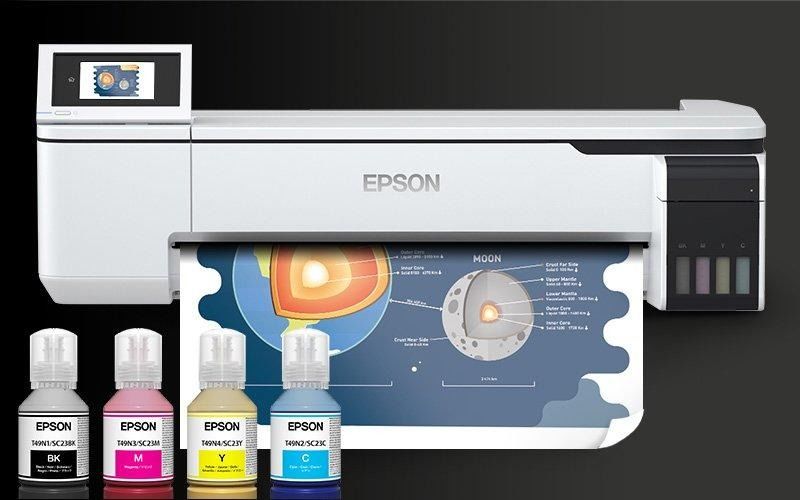 SureColor SC-T3100x - (Optional stand) 220V