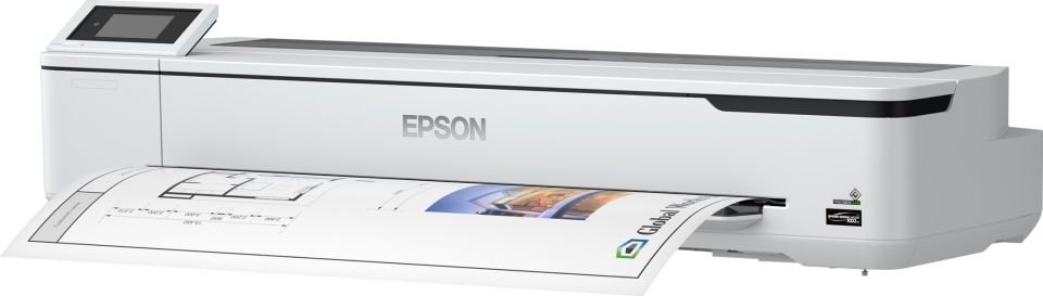SureColor SC-T5100N - Wireless Printer (No Stand)