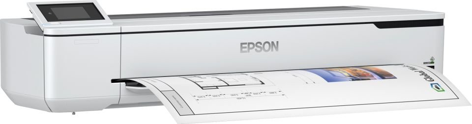 SureColor SC-T5100N - Wireless Printer (No Stand)