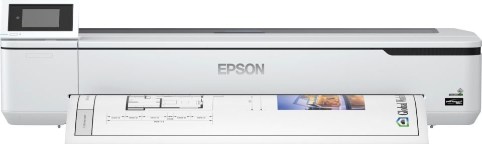 SureColor SC-T5100N - Wireless Printer (No Stand)