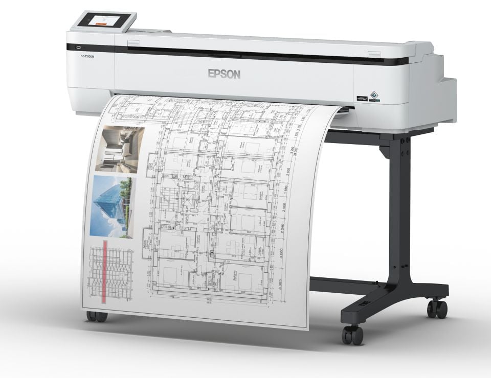 SureColor SC-T5100M