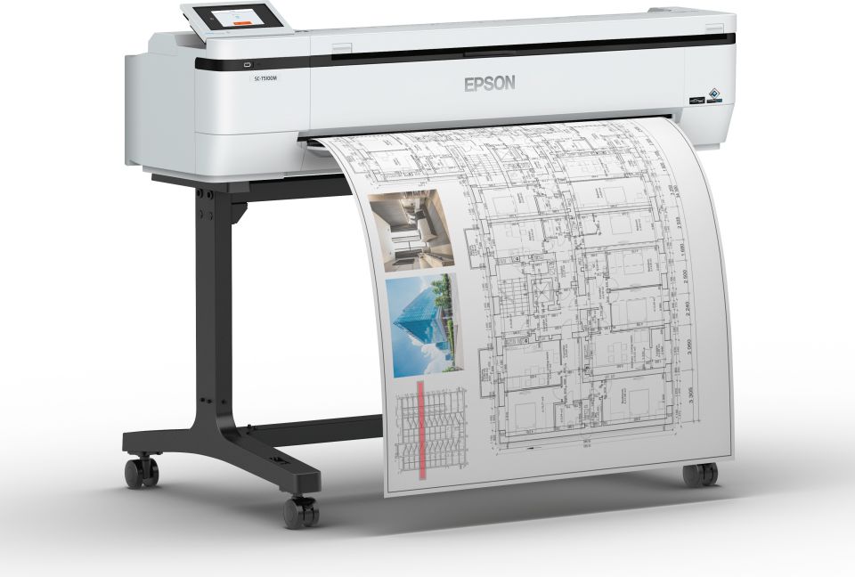 SureColor SC-T5100M