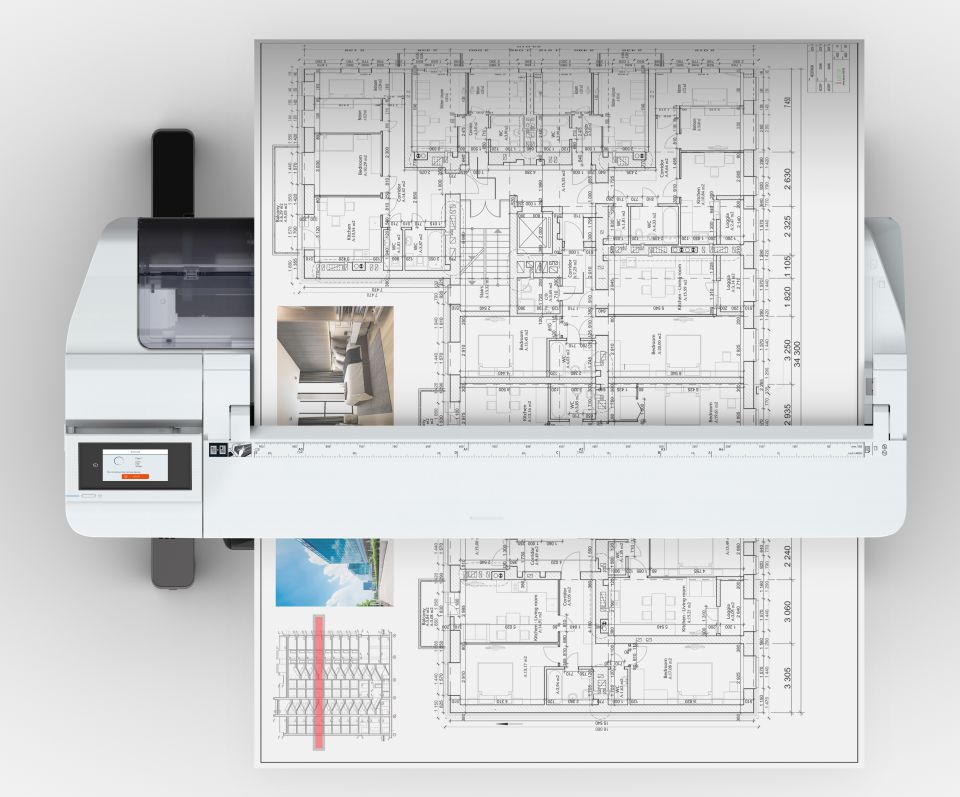 SureColor SC-T5100M