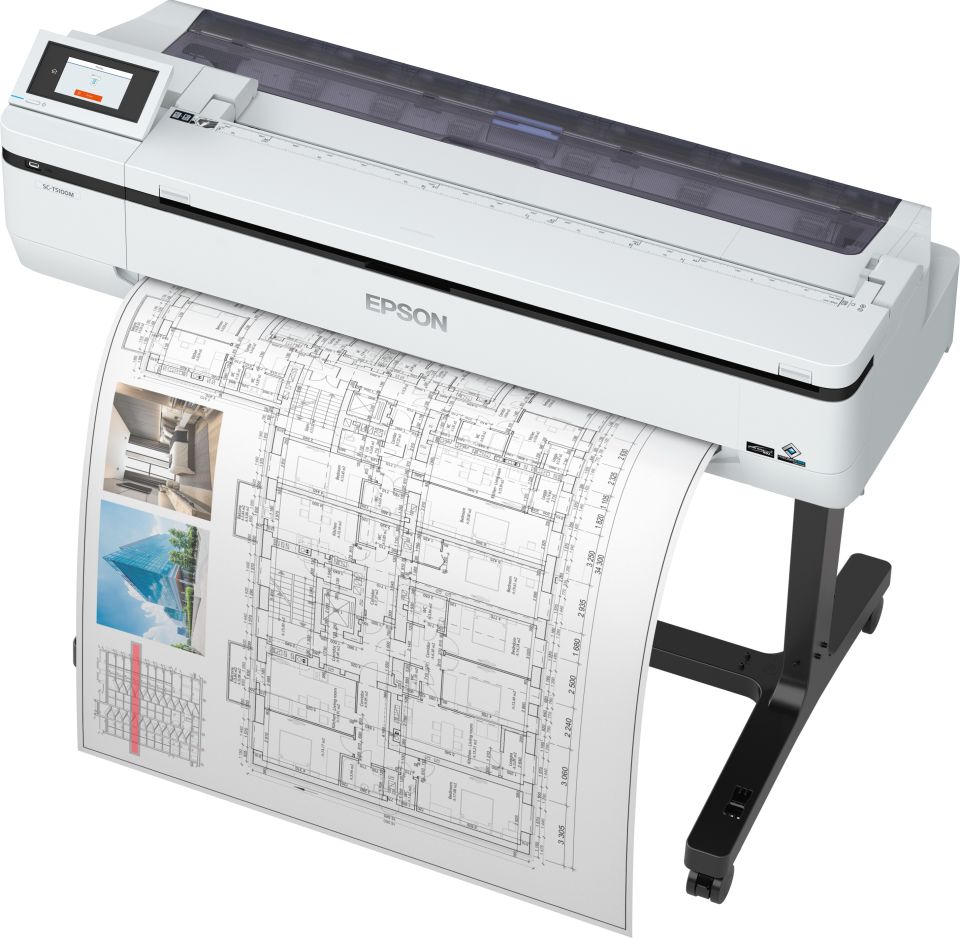 SureColor SC-T5100M