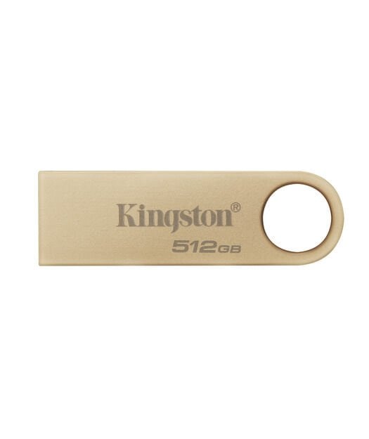 Kingston 512GB 220MB/s Metal USB 3.2 Gen 1 DataTraveler SE9 G3
