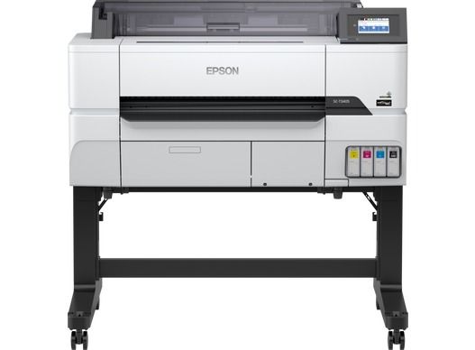 SureColor SC-T3405 - wireless printer (with stand)