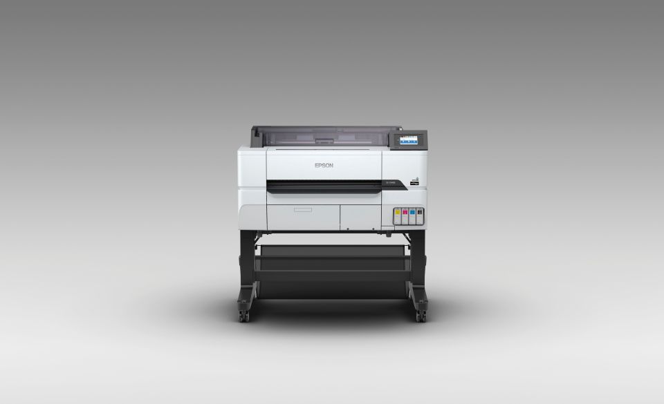 SureColor SC-T3405 - wireless printer (with stand)