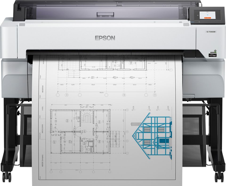 SureColor SC-T5400M-MFP - 220v